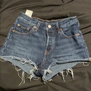 Levi’s 501 shorts
